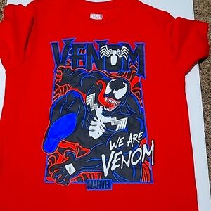 Marvel Venom boys shirt